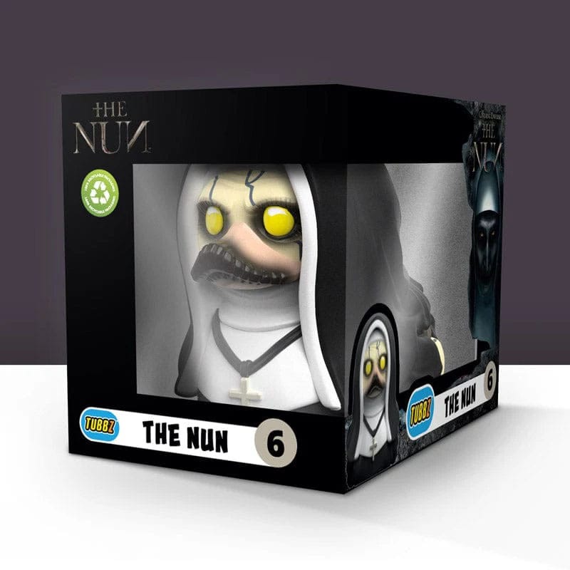 The Nun Tubbz PVC Figur The Nun Boxed Edition 10 cm