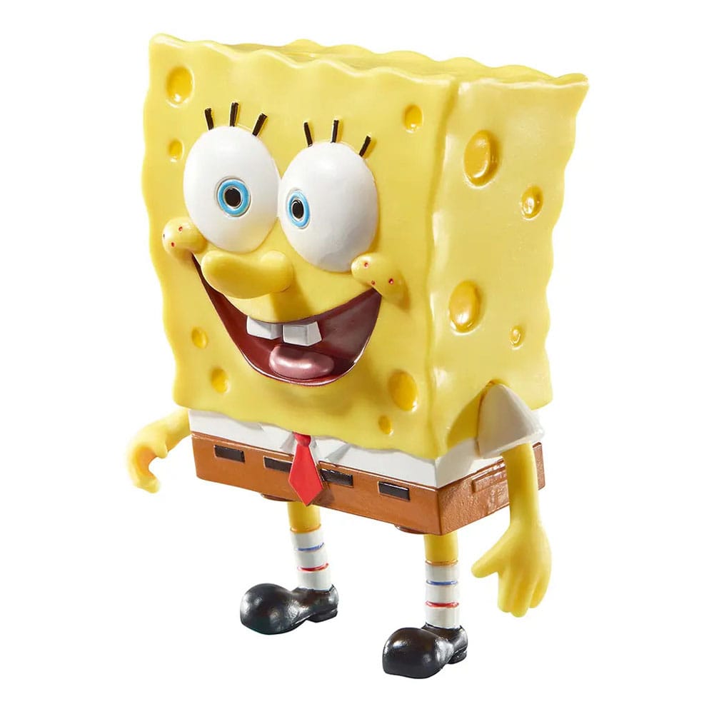 SpongeBob Schwammkopf Bendyfigs Biegefigur SpongeBob 12 cm