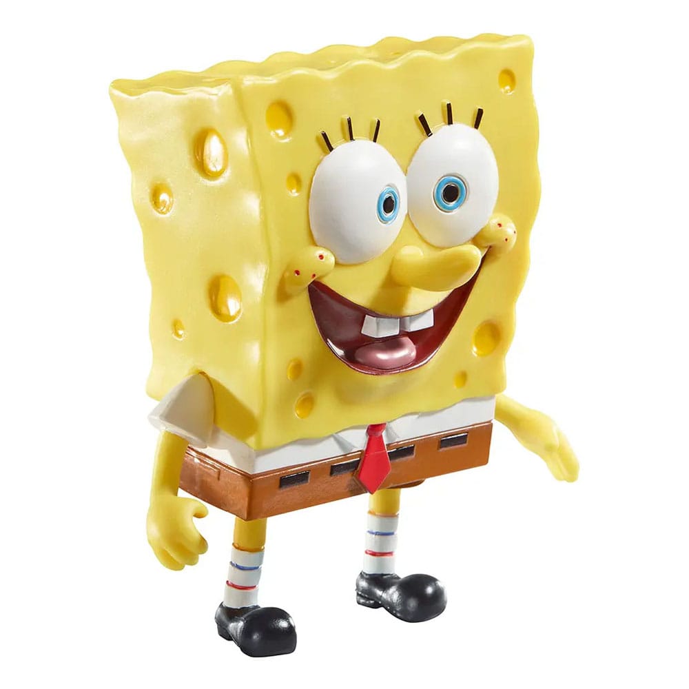 SpongeBob Schwammkopf Bendyfigs Biegefigur SpongeBob 12 cm