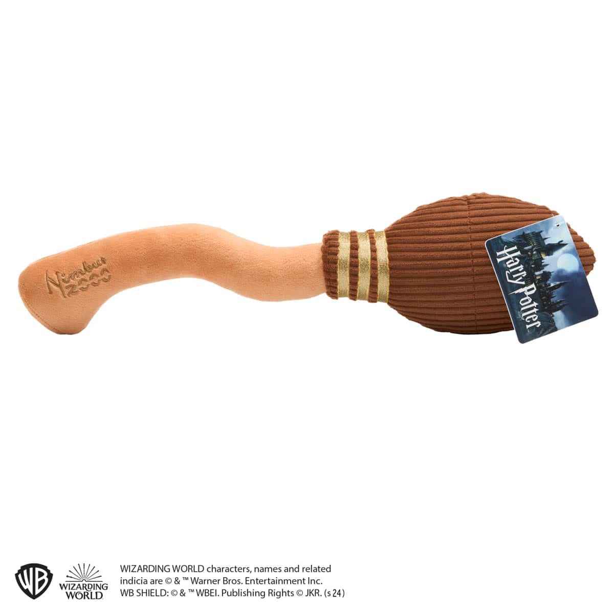 Harry Potter Plüschfigur Nimbus 2000 45 cm    