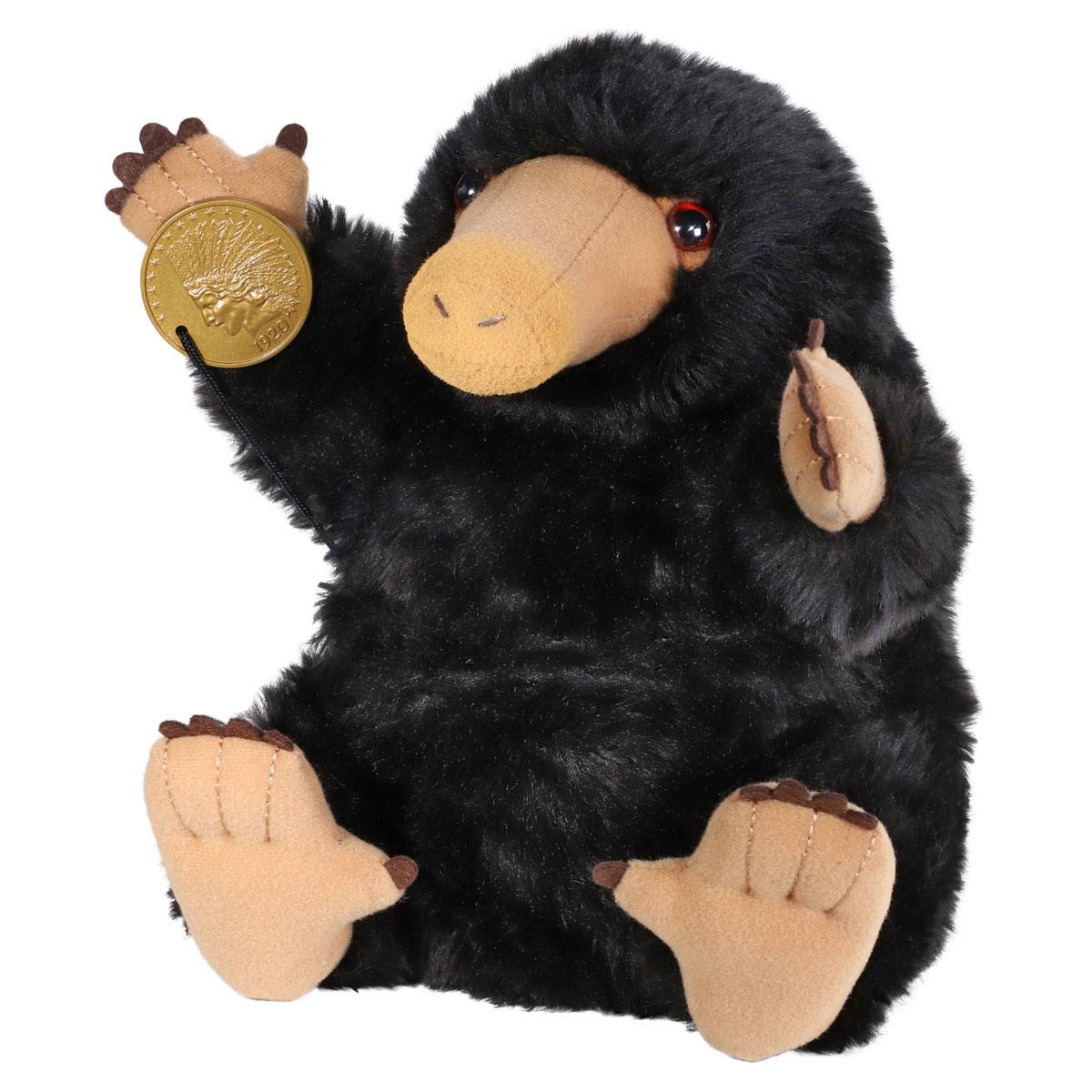 Harry Potter Interaktive Plüschfigur Niffler 23 cm