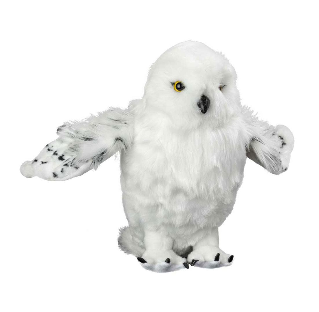 Harry Potter Collectors Plüschfigur Hedwig Wings Open Ver. 35 cm