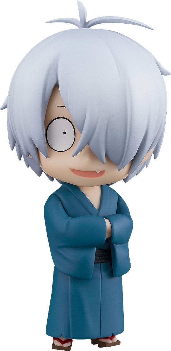 Birth of Kitaro: The Mystery of GeGeGe Nendoroid Actionfigur Kitaro's Father 10 cm