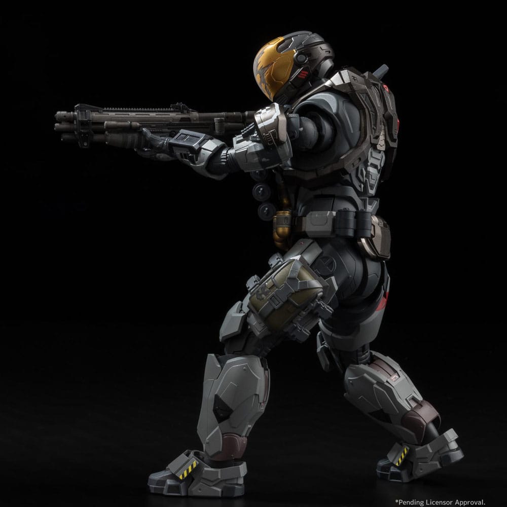 Halo: Reach Actionfigur 1/12 Emile-A239 (Noble Four) 18 cm