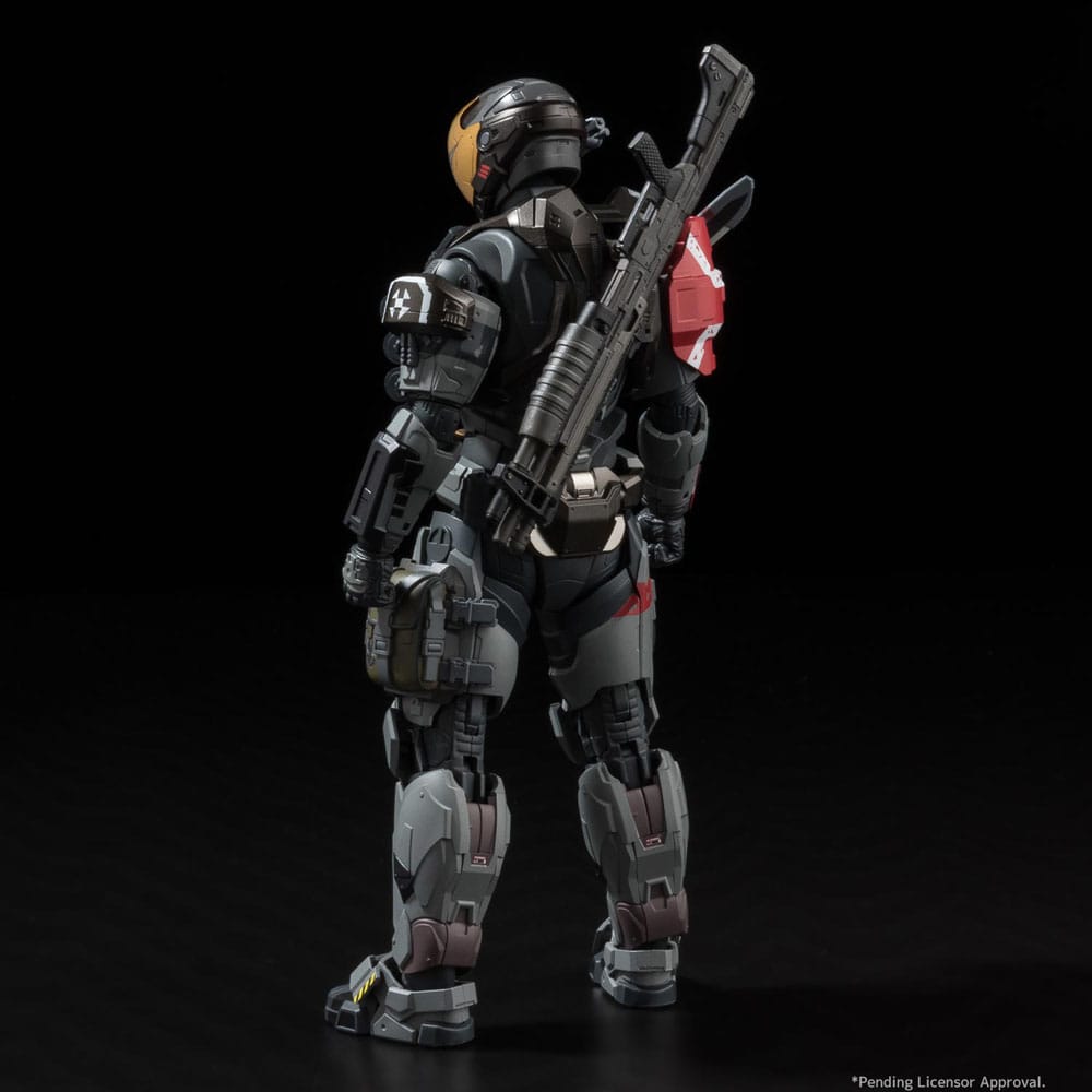 Halo: Reach Actionfigur 1/12 Emile-A239 (Noble Four) 18 cm