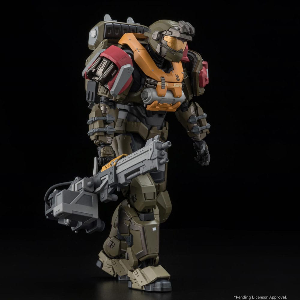 Halo: Reach Actionfigur 1/12 Jorge-052 (Noble Four) 19 cm