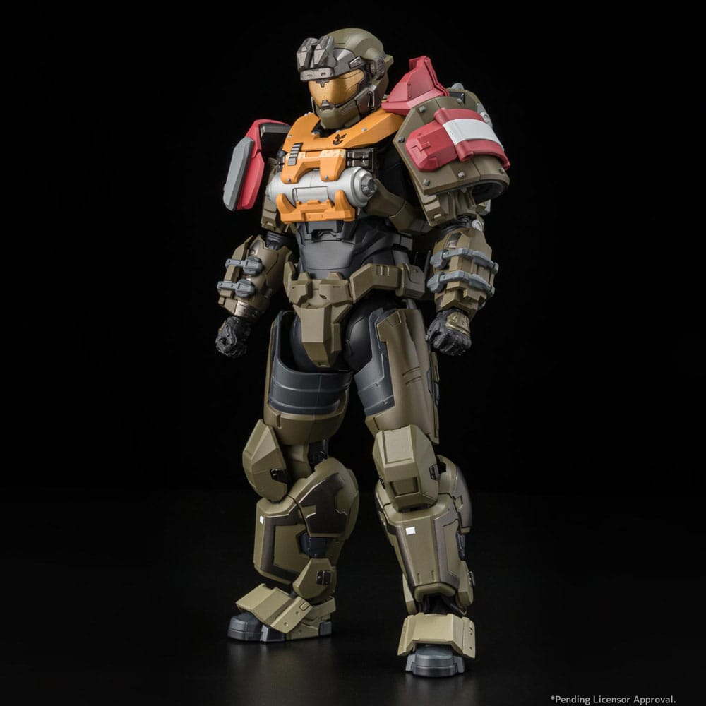 Halo: Reach Actionfigur 1/12 Jorge-052 (Noble Four) 19 cm