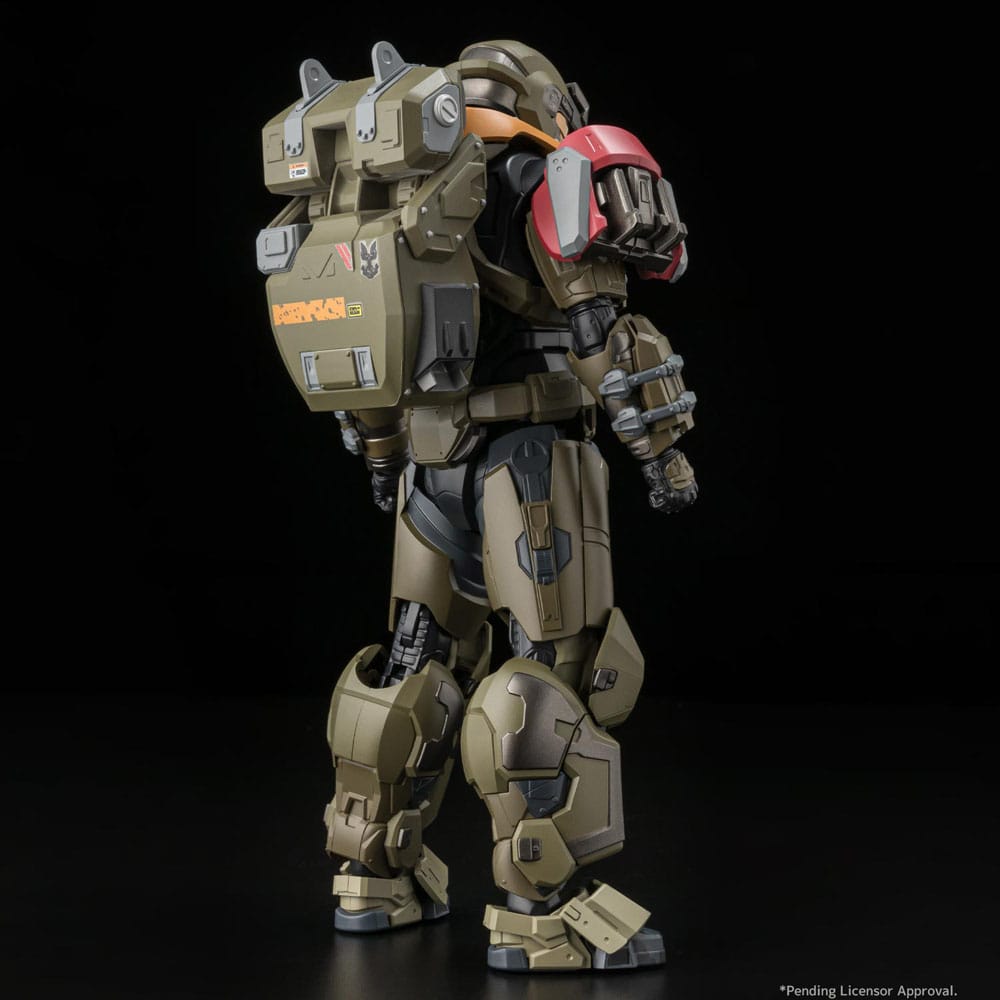 Halo: Reach Actionfigur 1/12 Jorge-052 (Noble Four) 19 cm