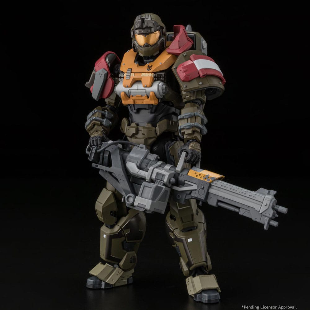 Halo: Reach Actionfigur 1/12 Jorge-052 (Noble Four) 19 cm