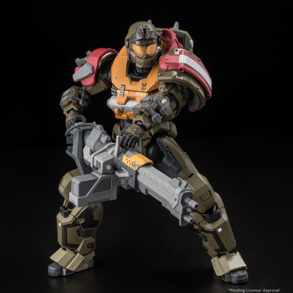 Halo: Reach Actionfigur 1/12 Jorge-052 (Noble Four) 19 cm