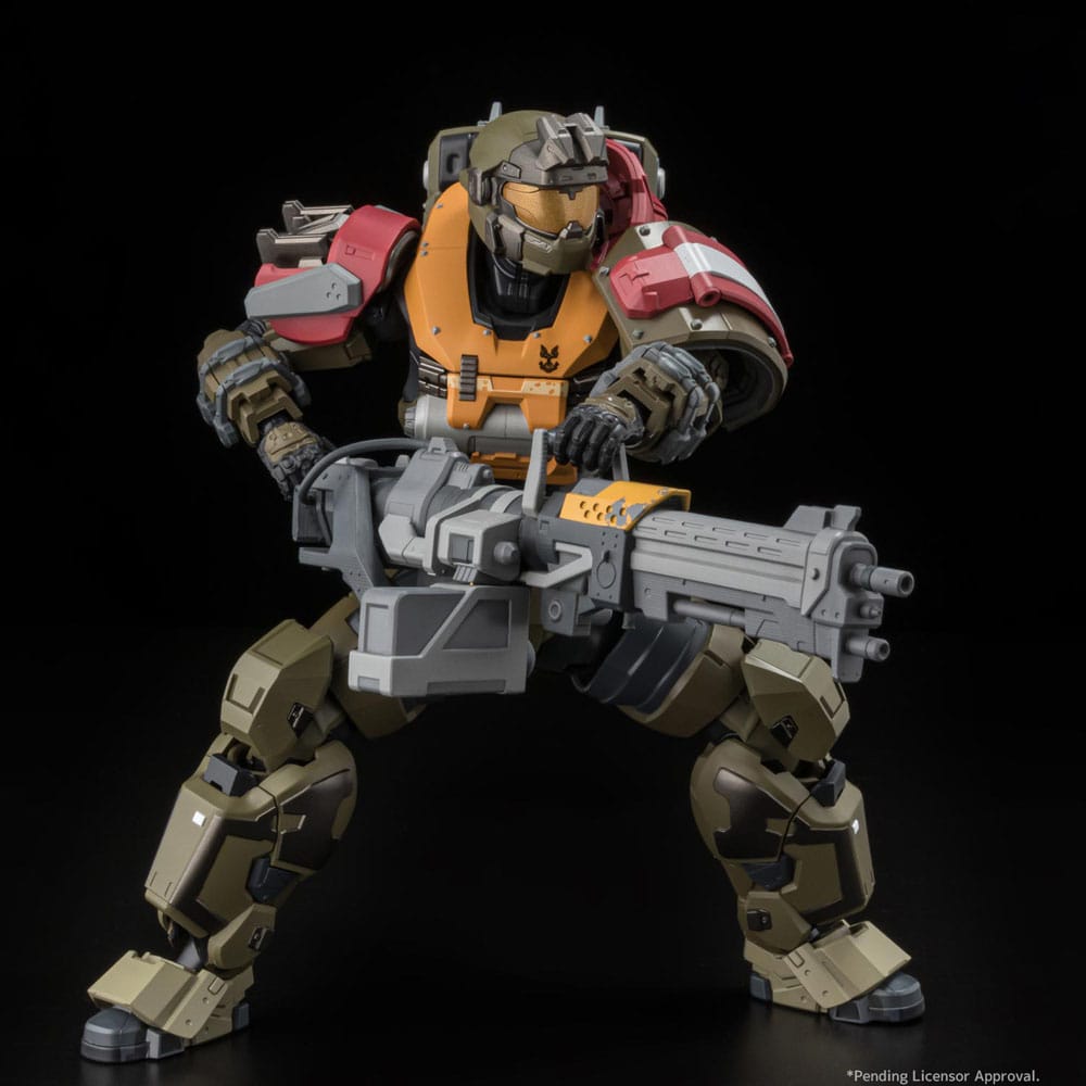 Halo: Reach Actionfigur 1/12 Jorge-052 (Noble Four) 19 cm