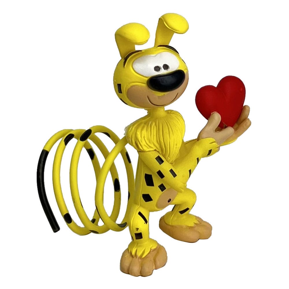 Marsupilami Minifigur Marsupilami Heart 6 cm