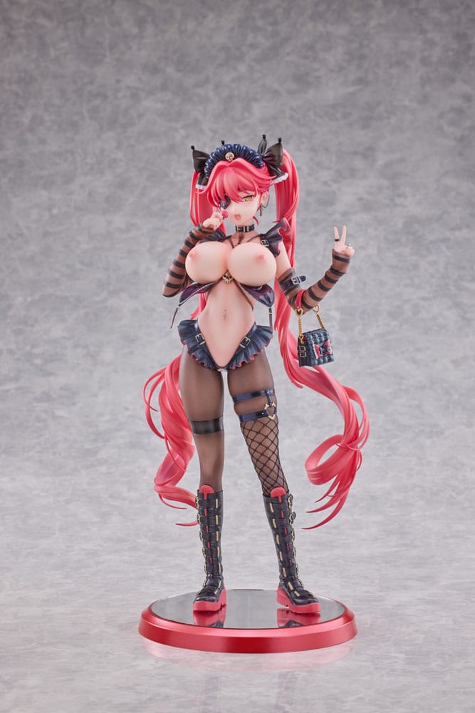 Original Character PVC Statue 1/6 Stella Illustrated by Mendokusai 31 cm