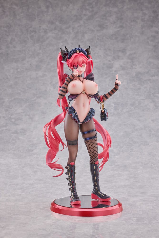 Original Character PVC Statue 1/6 Stella Illustrated by Mendokusai 31 cm