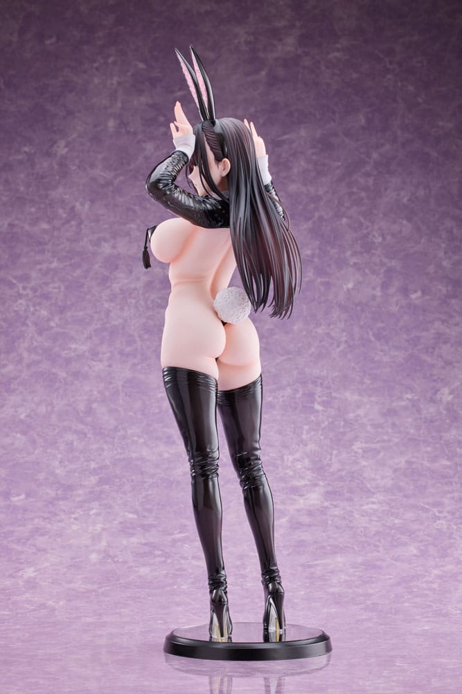 Original Character PVC Statue 1/4 Reverse Bunny Girl Illustrated by Daiki Kase 48 cm