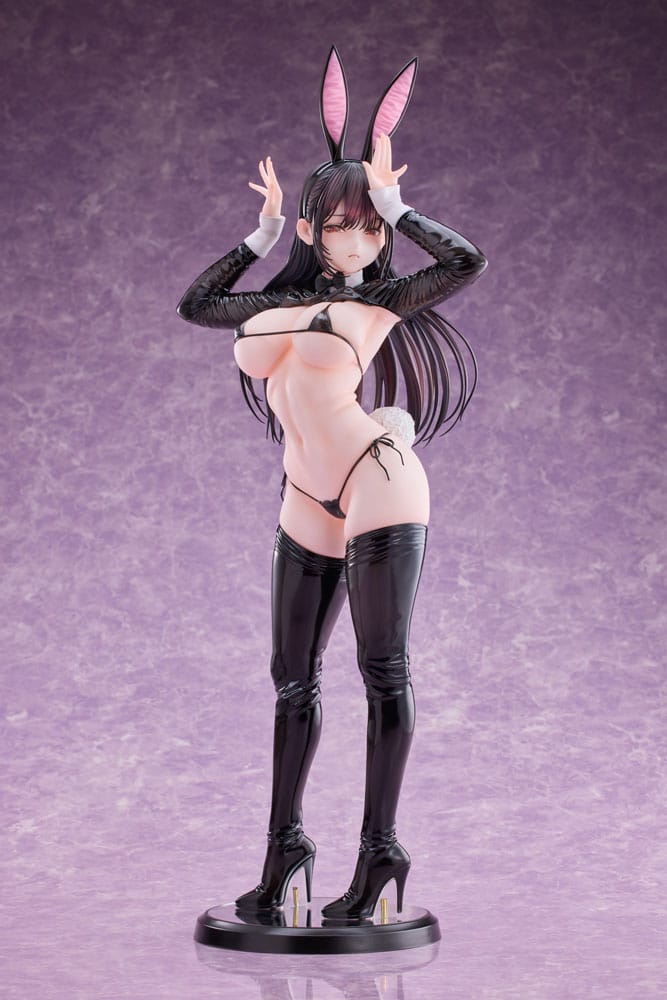 Original Character PVC Statue 1/4 Reverse Bunny Girl Illustrated by Daiki Kase Deluxe Edition 48 cm