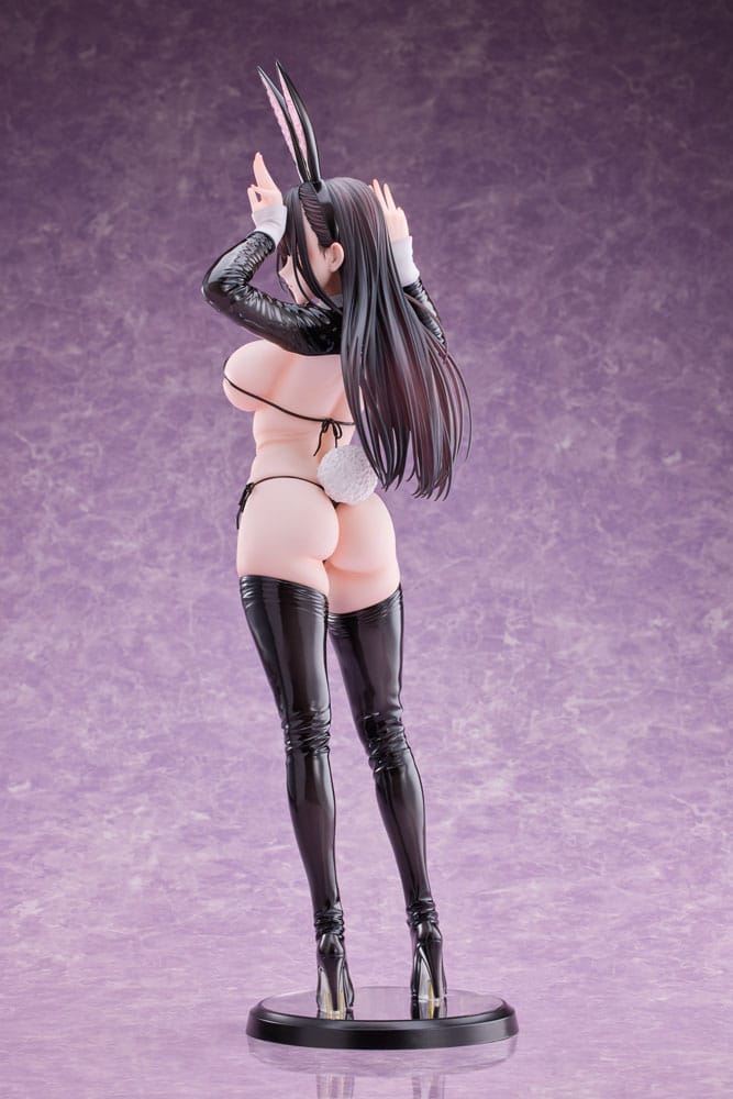 Original Character PVC Statue 1/4 Reverse Bunny Girl Illustrated by Daiki Kase Deluxe Edition 48 cm