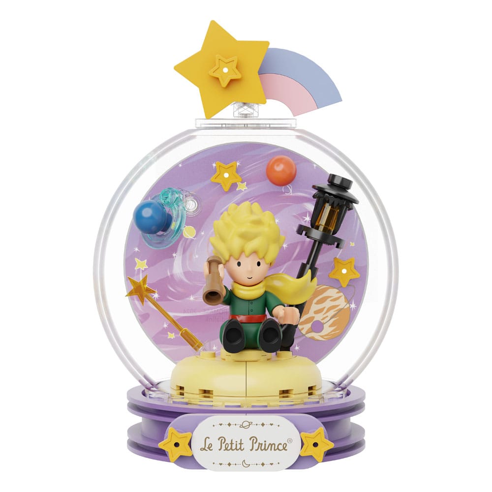 Der kleine Prinz Bauset Starry Lamp