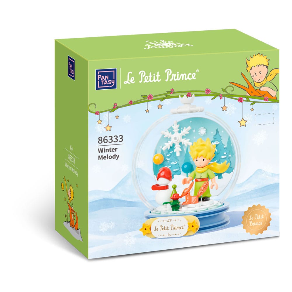 Der kleine Prinz Bauset Winter Melody