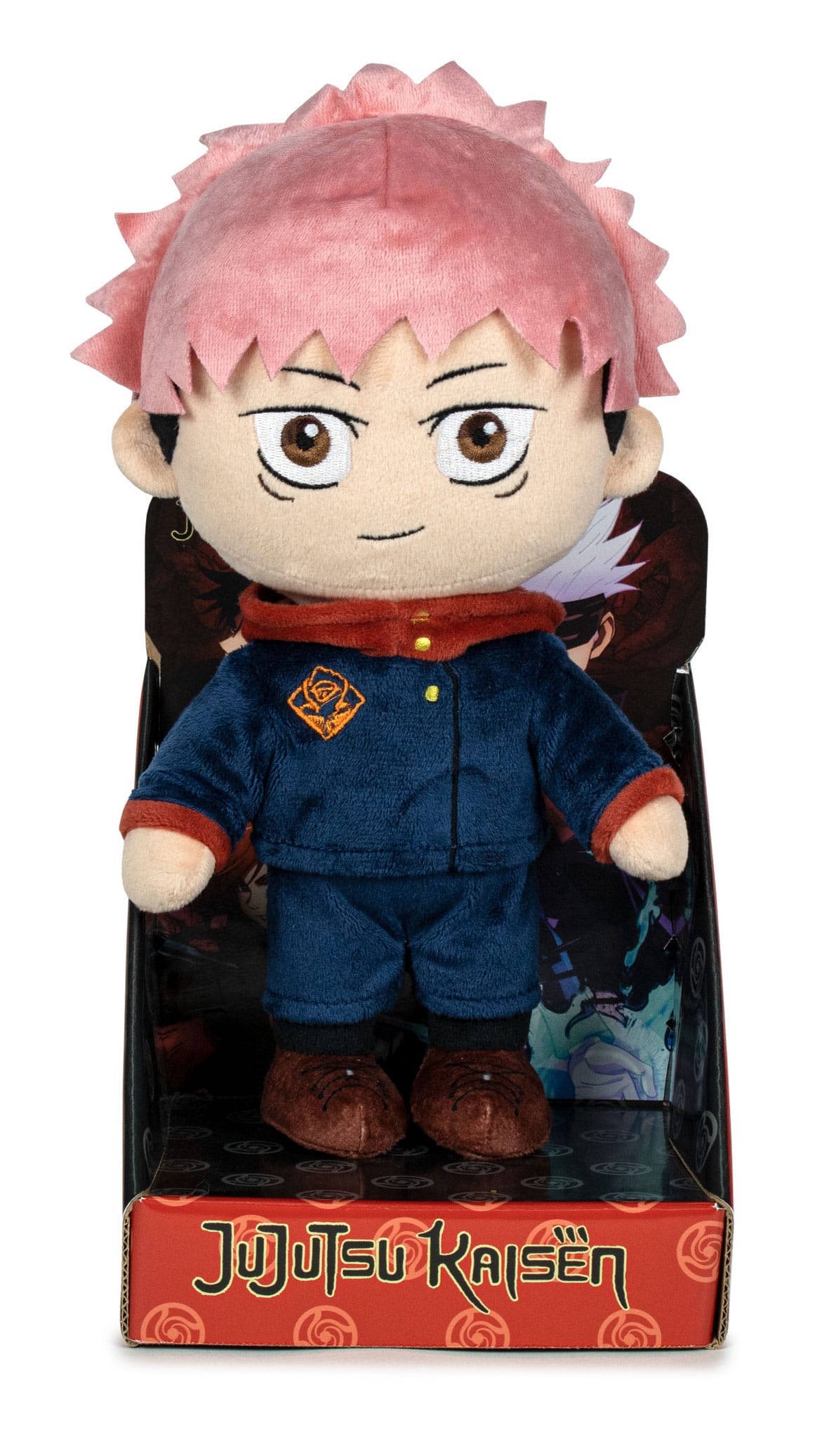 Jujutsu Kaisen Plüschfigur Itadori 27 cm 