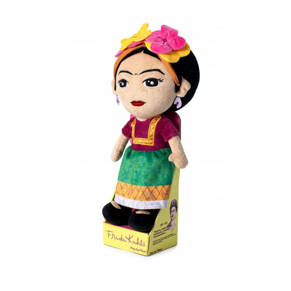 Frida Kahlo Plüschfigur 32 cm  