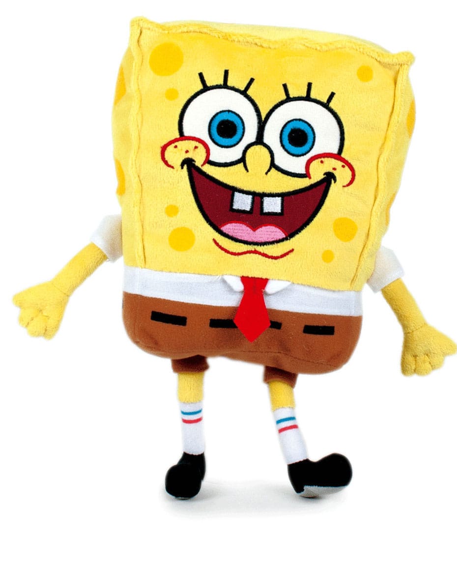 SpongeBob Plüschfiguren Charakter Sortiment (12)   