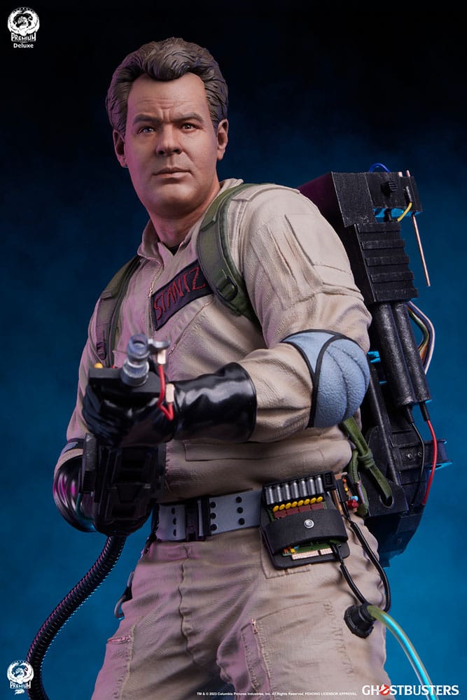 Ghostbusters Statue 1/4 Ray Stantz Deluxe Version 48 cm