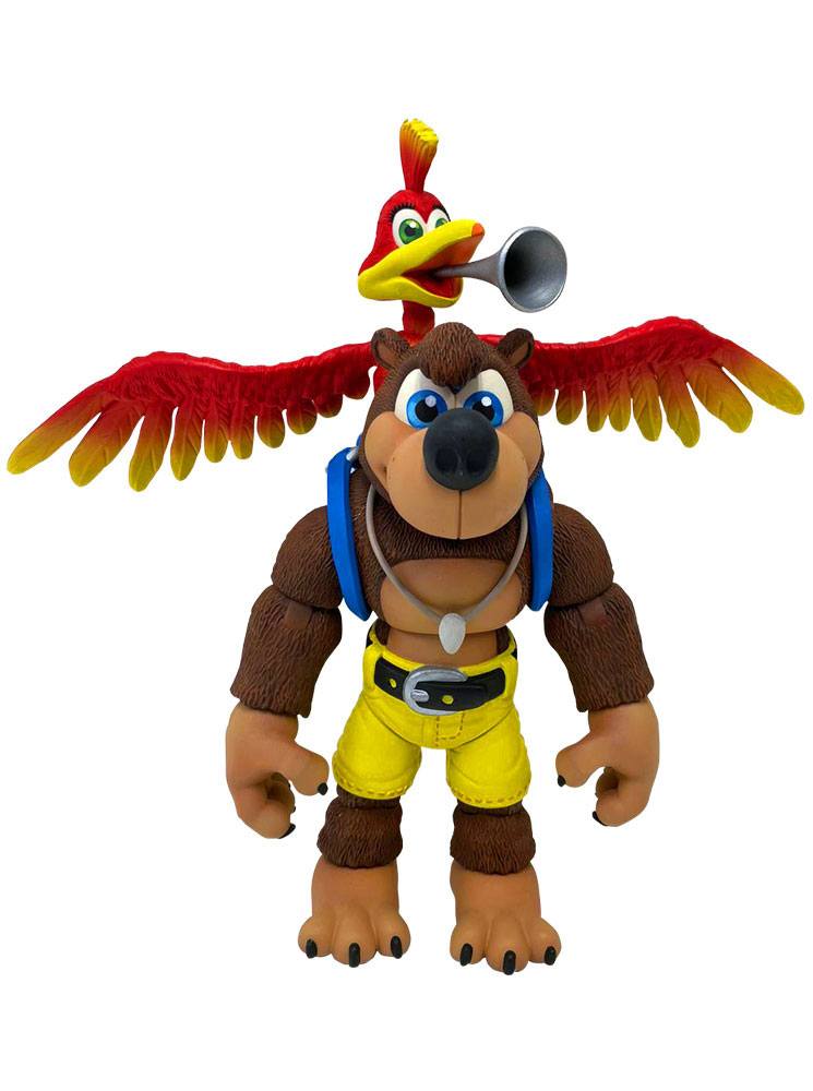 Banjo-Kazooie Actionfiguren 2er-Pack Banjo & Kazooie 27 cm