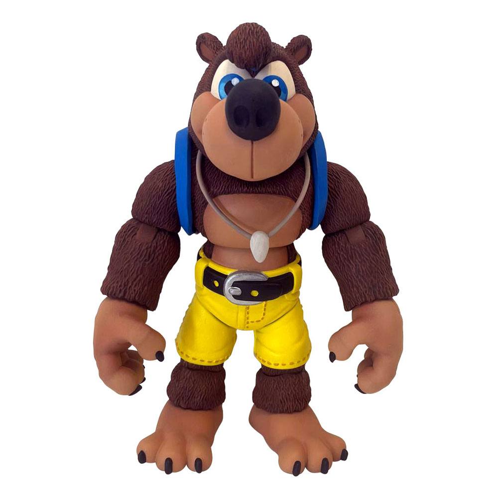 Banjo-Kazooie Actionfiguren 2er-Pack Banjo & Kazooie 27 cm