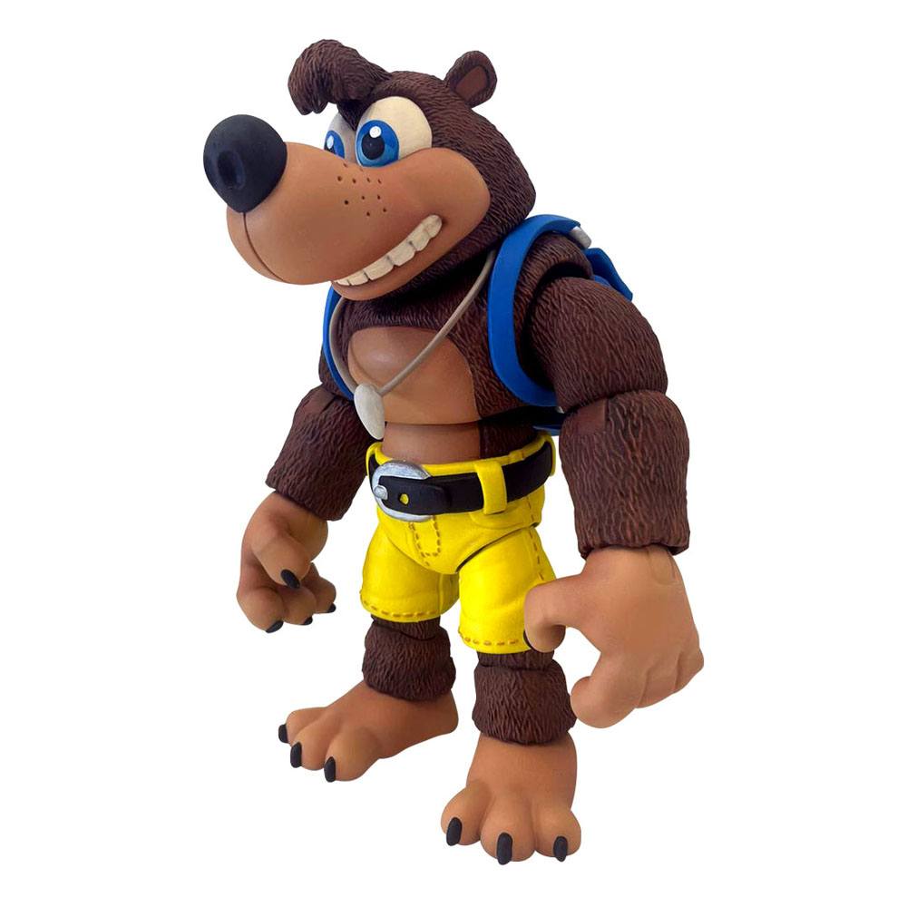 Banjo-Kazooie Actionfiguren 2er-Pack Banjo & Kazooie 27 cm