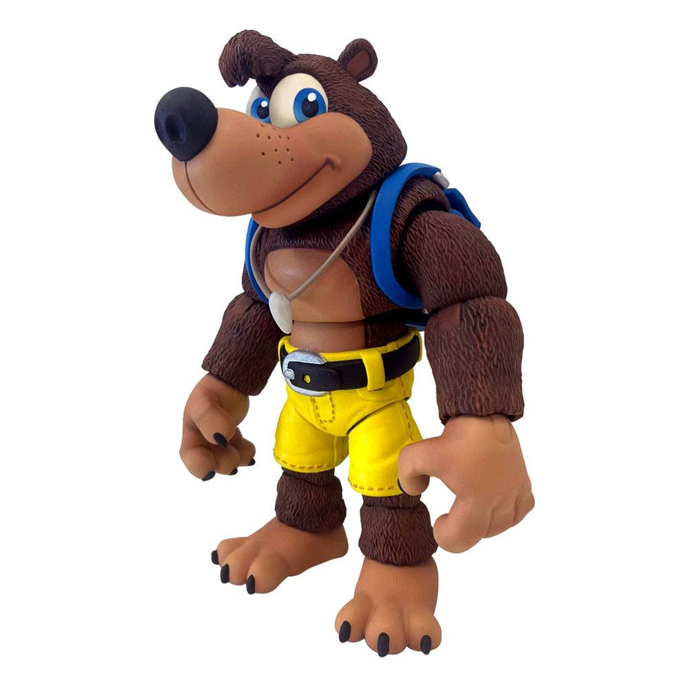 Banjo-Kazooie Actionfiguren 2er-Pack Banjo & Kazooie 27 cm