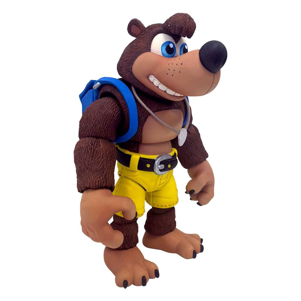 Banjo-Kazooie Actionfiguren 2er-Pack Banjo & Kazooie 27 cm