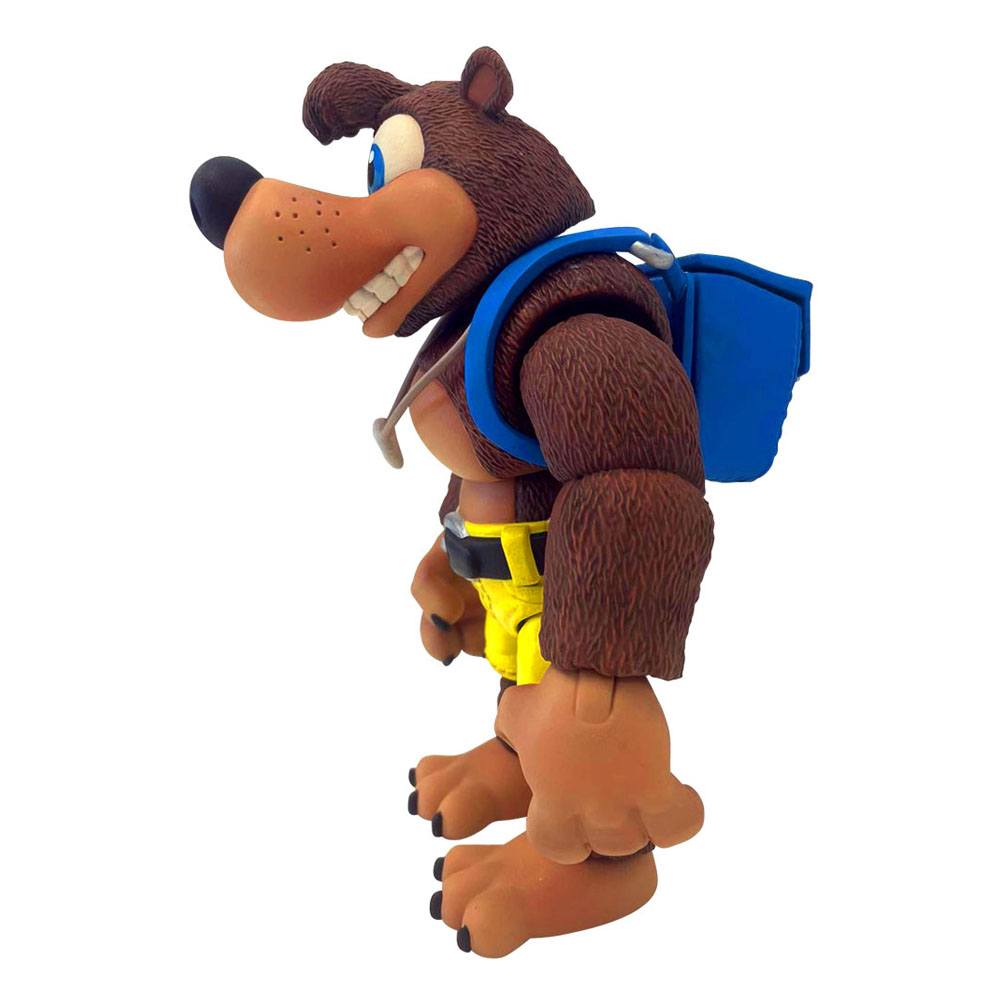 Banjo-Kazooie Actionfiguren 2er-Pack Banjo & Kazooie 27 cm