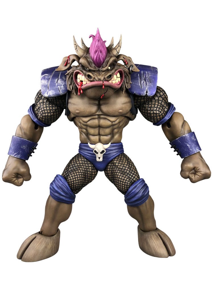 Battletoads Anthology Series Actionfigur Wave 1: General Slaughter (End Boss Scale) 46 cm