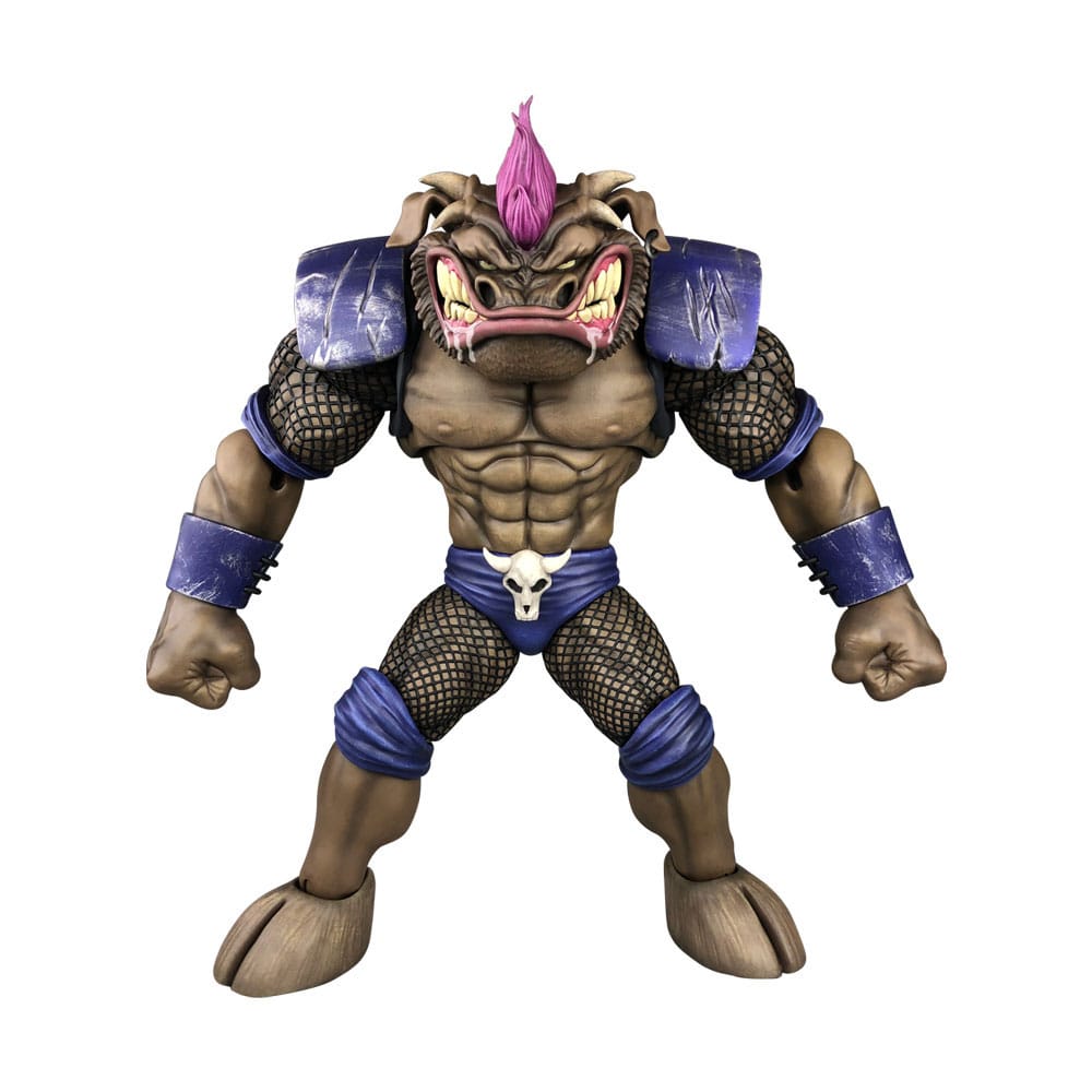 Battletoads Anthology Series Actionfigur Wave 1: General Slaughter (End Boss Scale) 46 cm