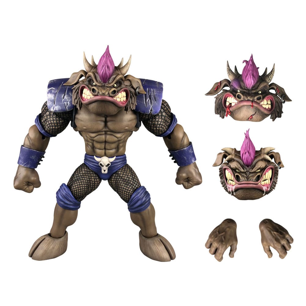 Battletoads Anthology Series Actionfigur Wave 1: General Slaughter (End Boss Scale) 46 cm