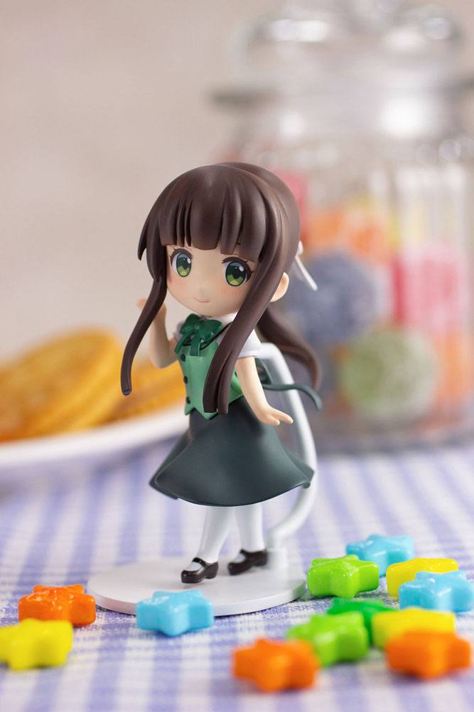 Is the Order a Rabbit Bloom PVC Statue Chiya (re-run) 6 cm