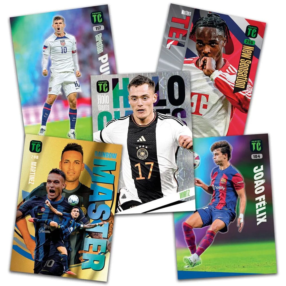 FIFA Top Class 2024 Trading Cards Starter-Set *Deutsche Version*