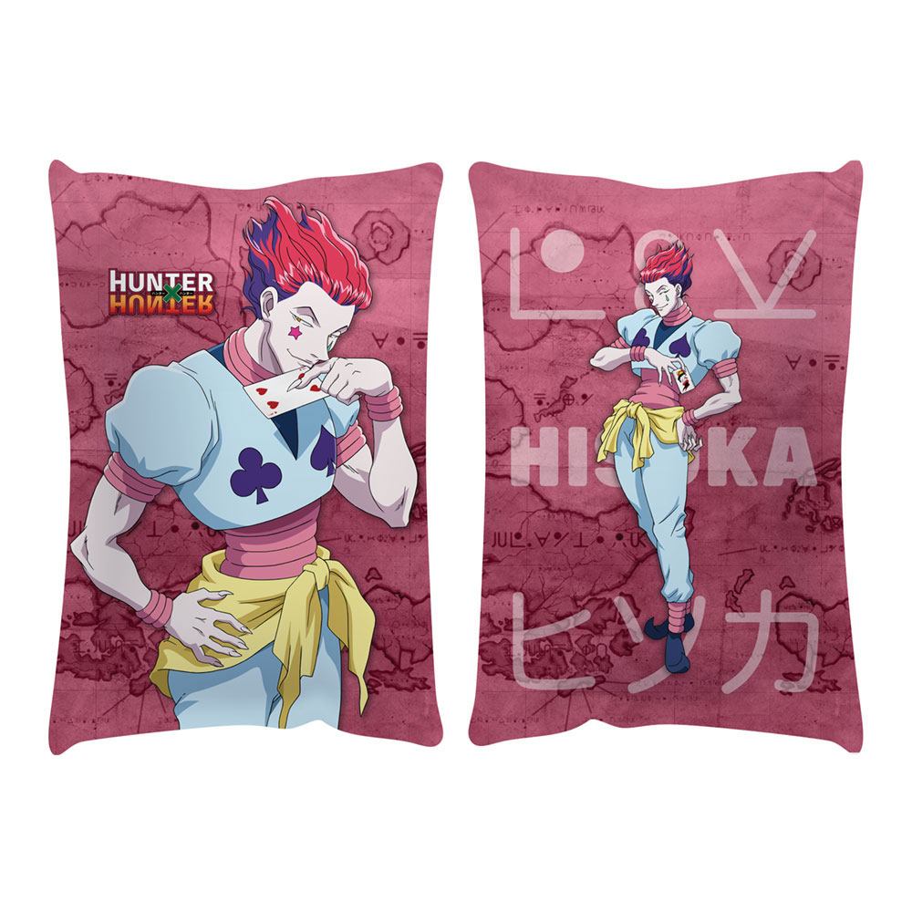 Hunter x Hunter Kissen Hisoka 50 x 33 cm