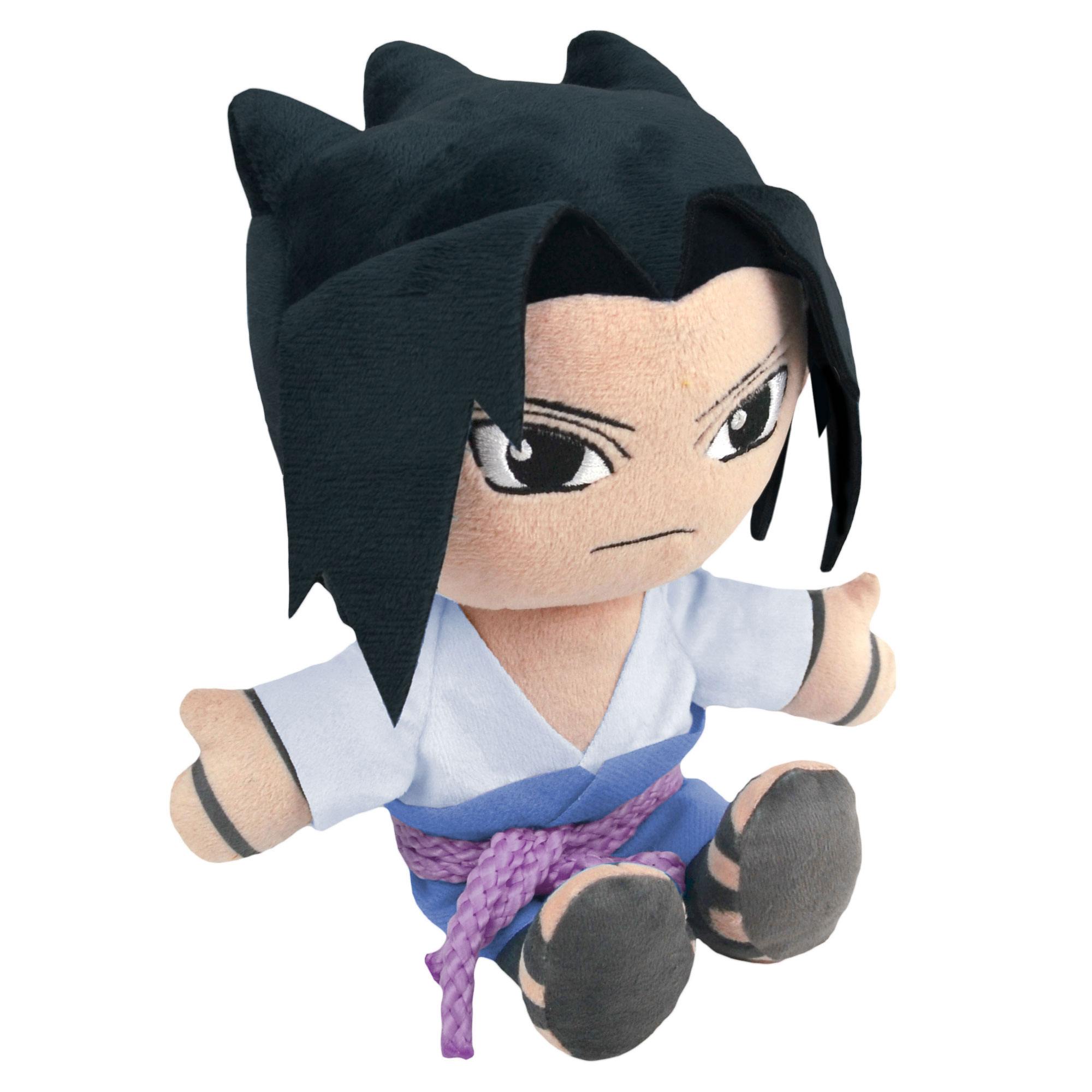 Naruto Shippuden Cuteforme Plüschfigur Sasuke Uchiha (Hebi Outfit) 26 cm