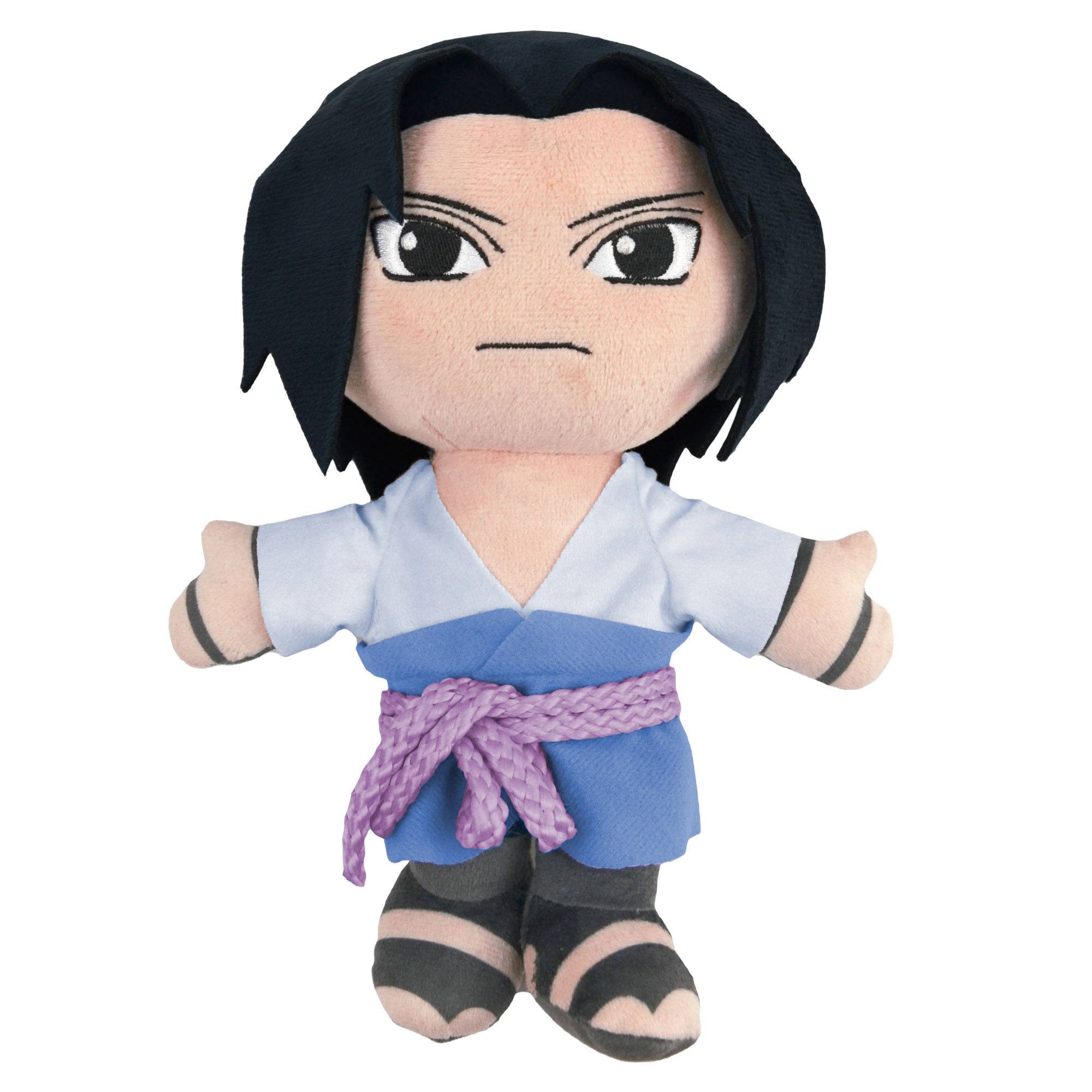 Naruto Shippuden Cuteforme Plüschfigur Sasuke Uchiha (Hebi Outfit) 26 cm