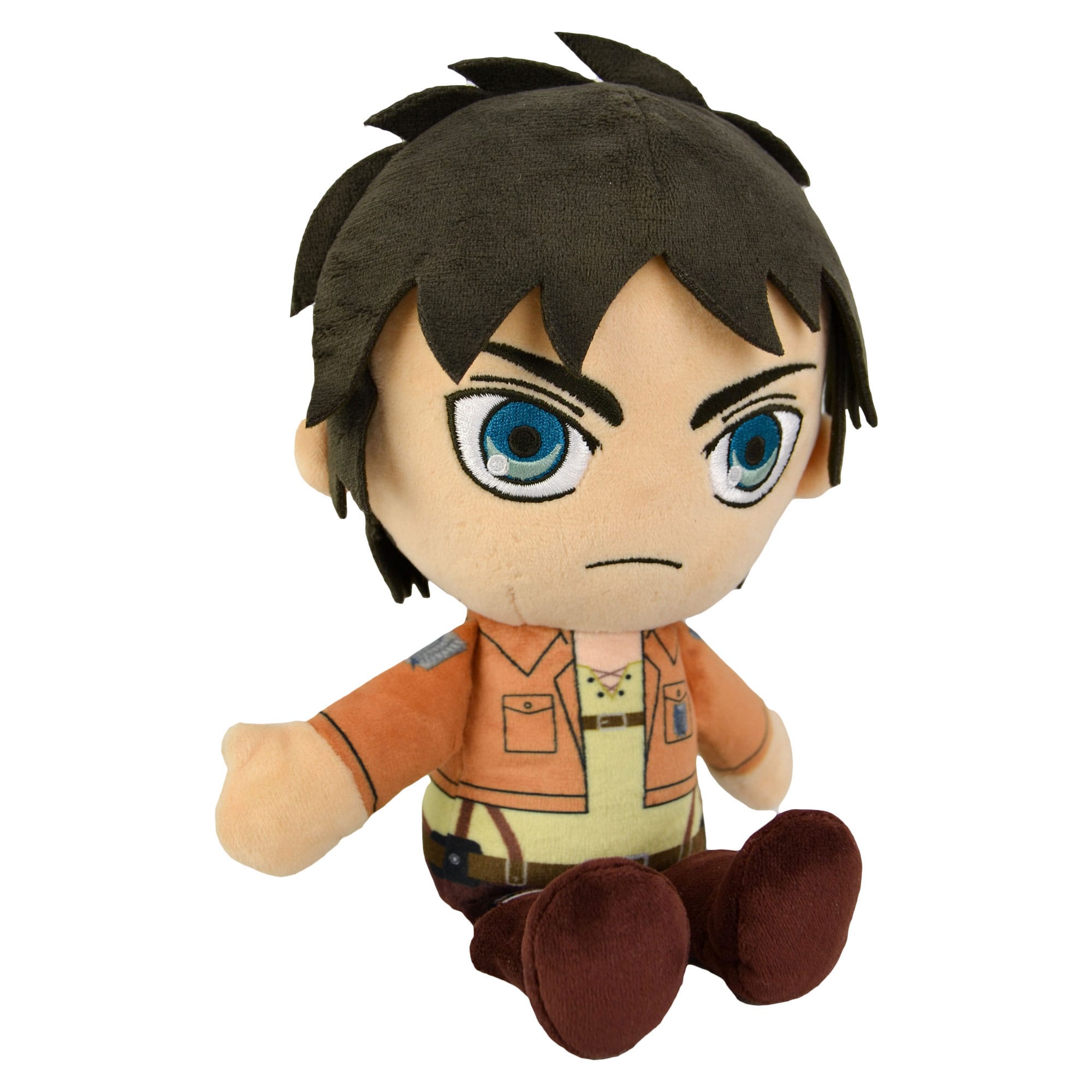 Attack on Titan Cuteforme Plüschfigur Eren Jaeger 29 cm