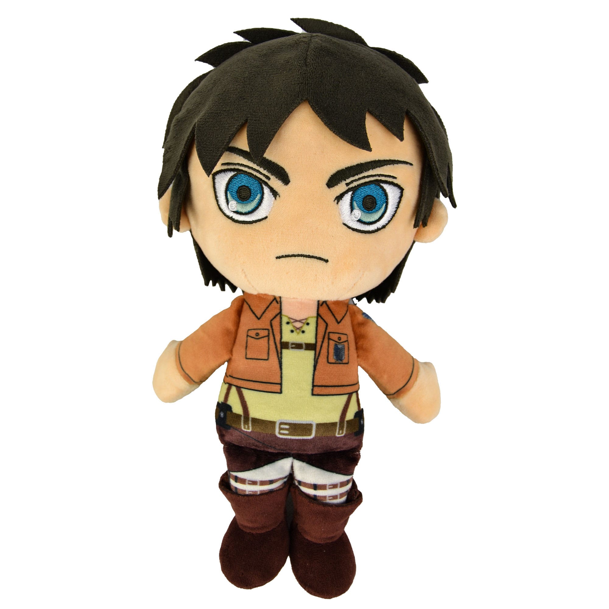 Attack on Titan Cuteforme Plüschfigur Eren Jaeger 29 cm