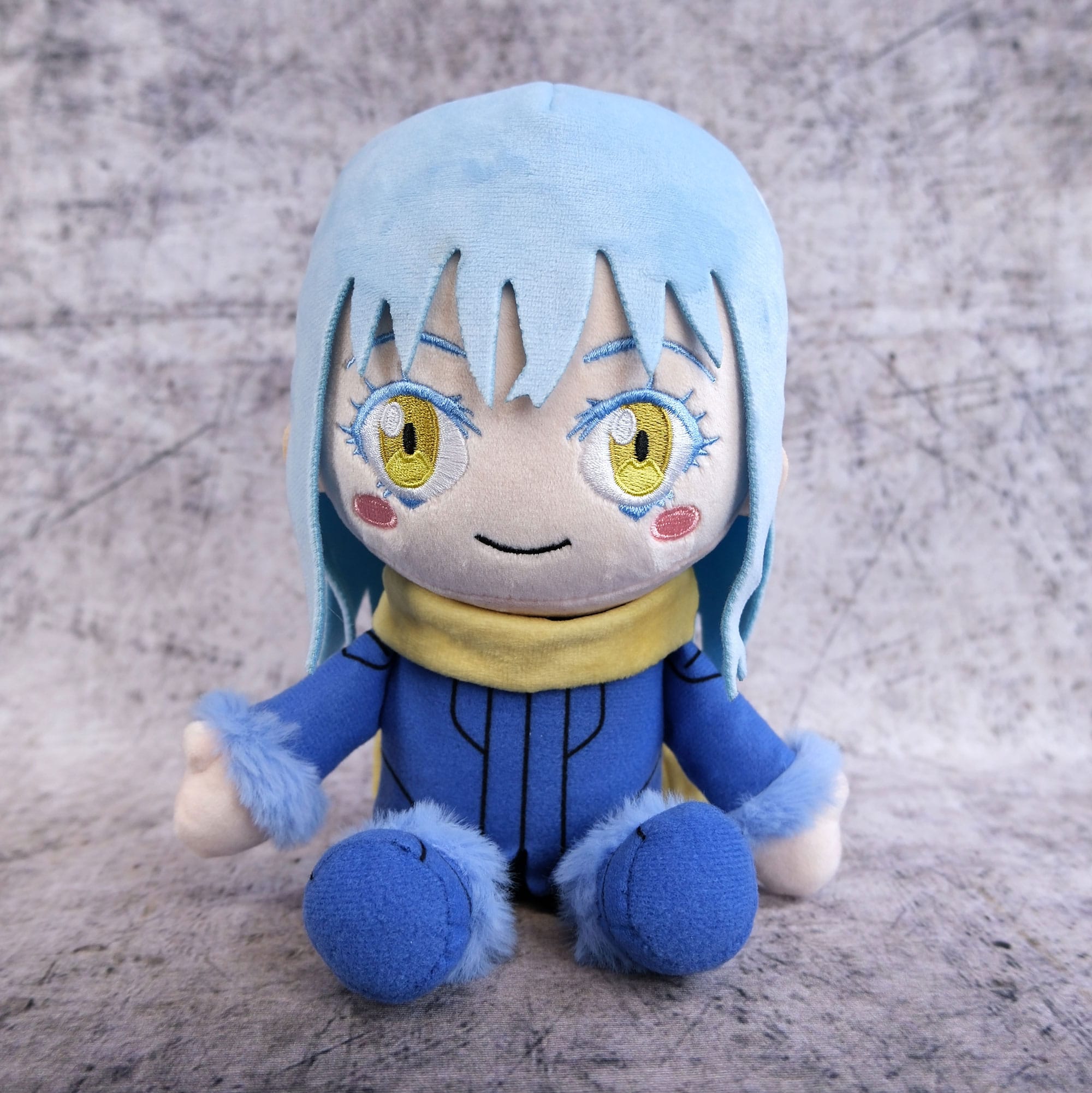 That Time I Got Reincarnated as a Slime Plüschfigur Rimuru Human Form Version 26 cm 