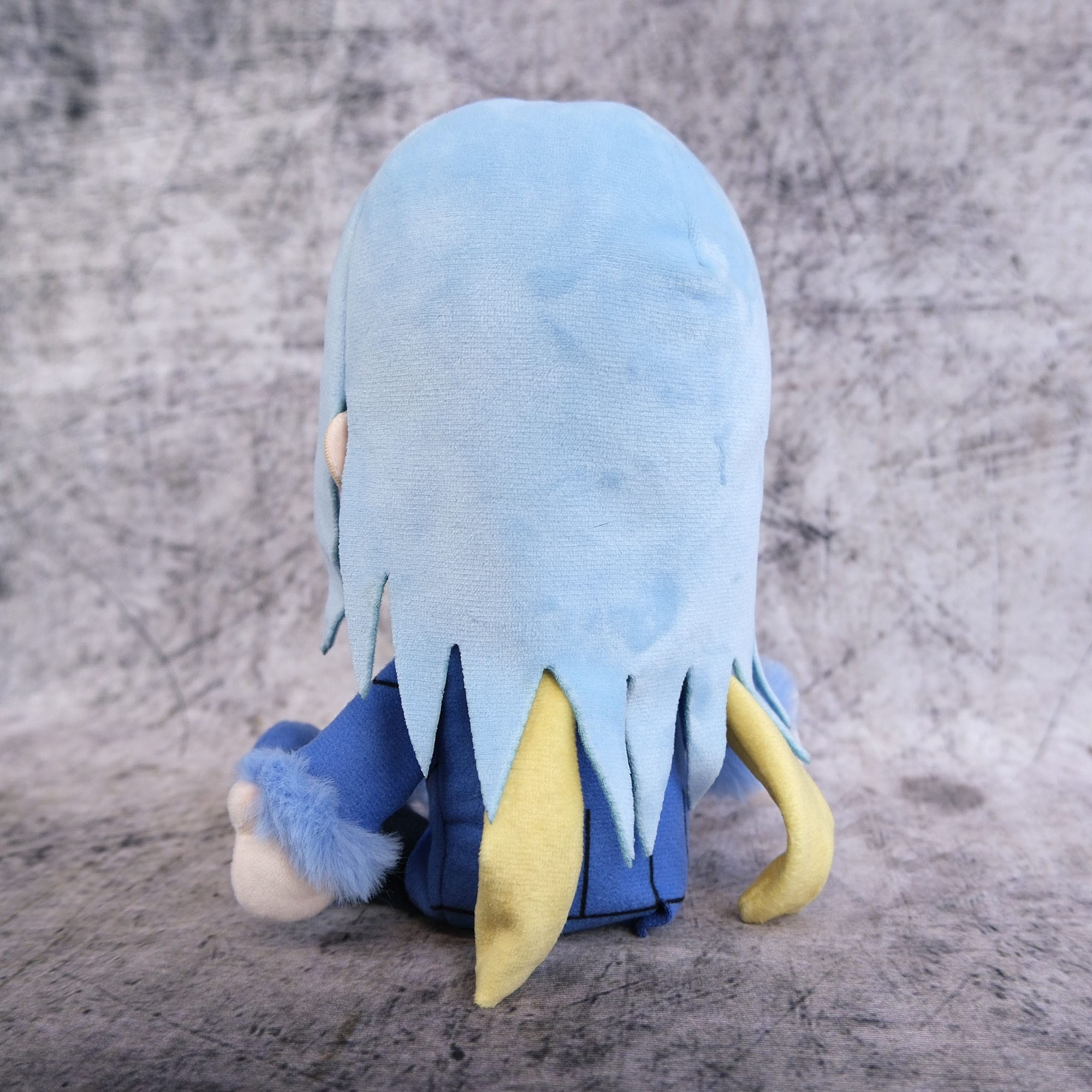 That Time I Got Reincarnated as a Slime Plüschfigur Rimuru Human Form Version 26 cm 