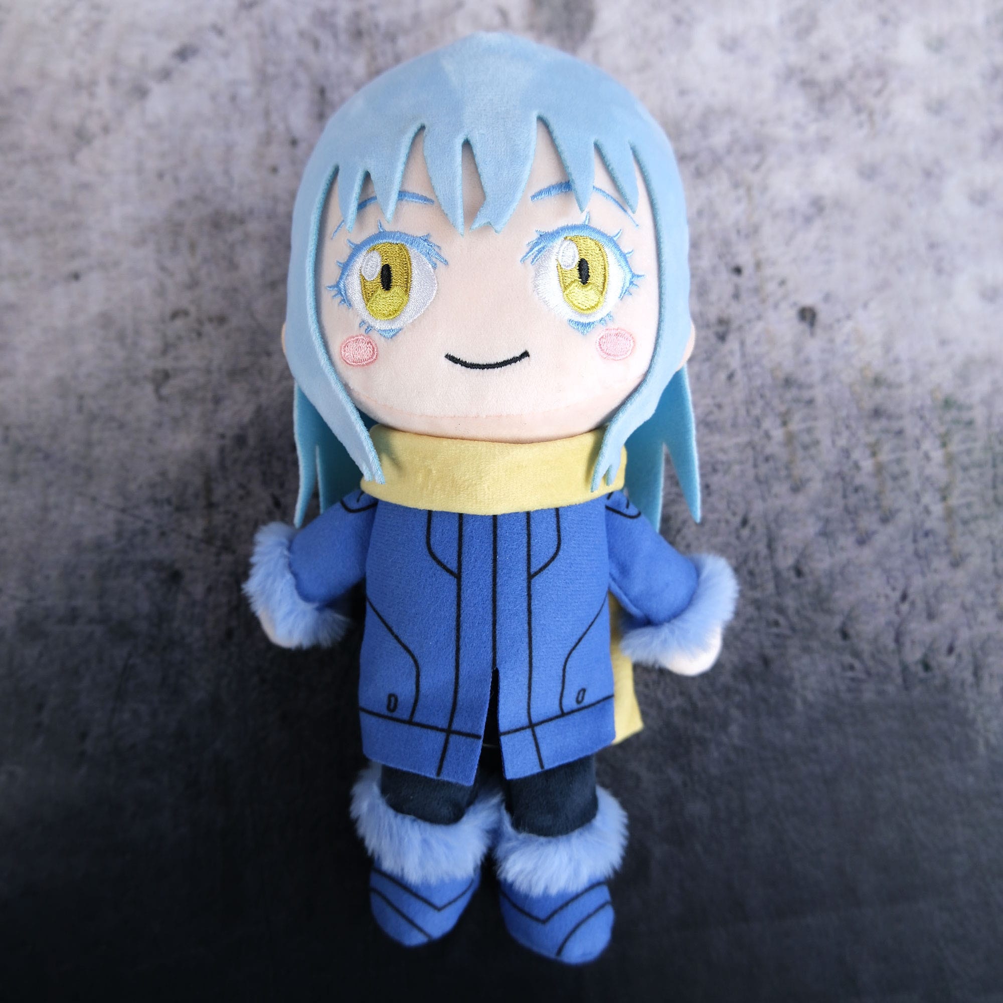 That Time I Got Reincarnated as a Slime Plüschfigur Rimuru Human Form Version 26 cm 