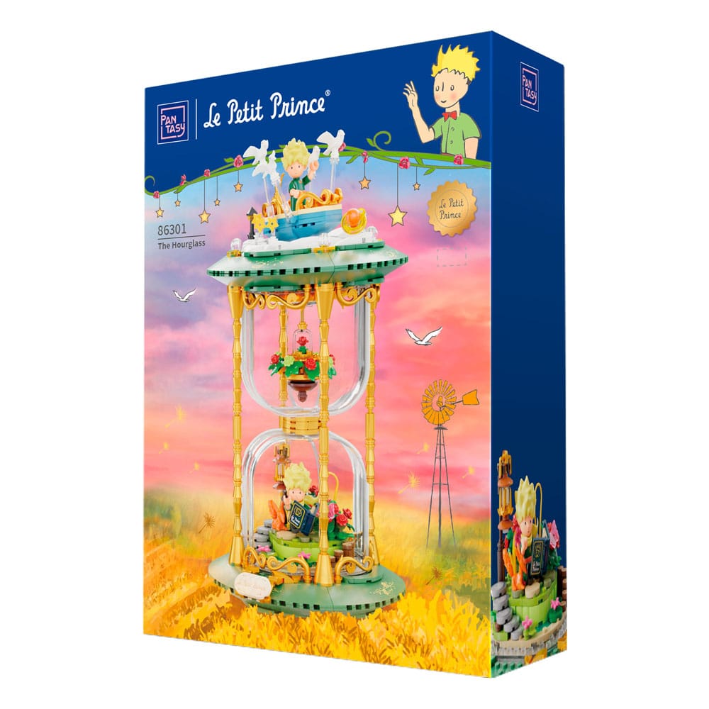 Der kleine Prinz Bauset The Hourglass 31 cm