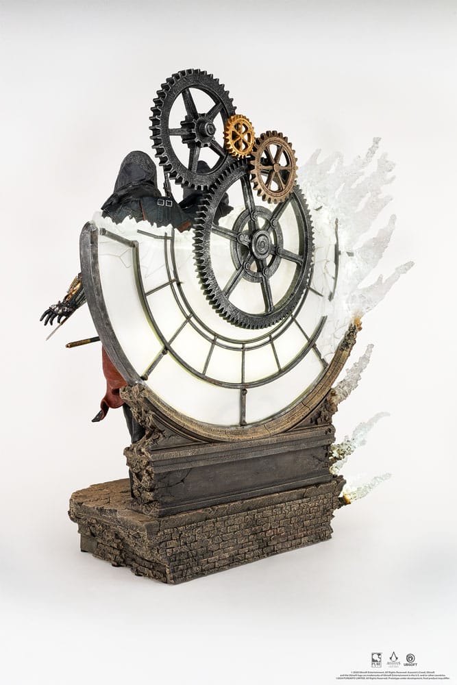 Assassin´s Creed Statue 1/4 Animus Jacob & Evie Frye 62 cm