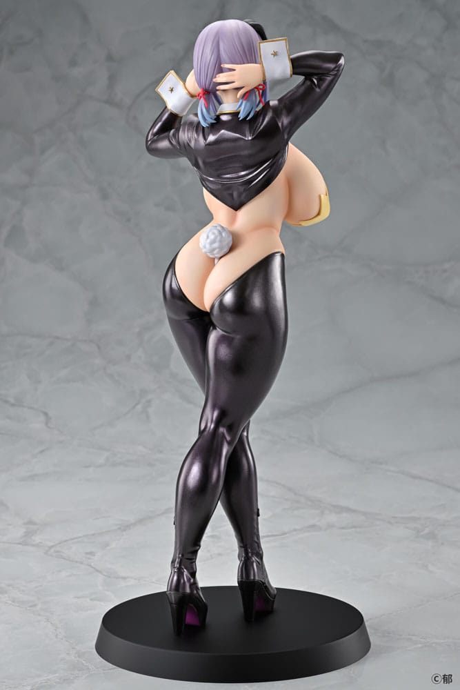 Original Character Statue 1/5 Ami-chan Gyaku Bunny 32 cm