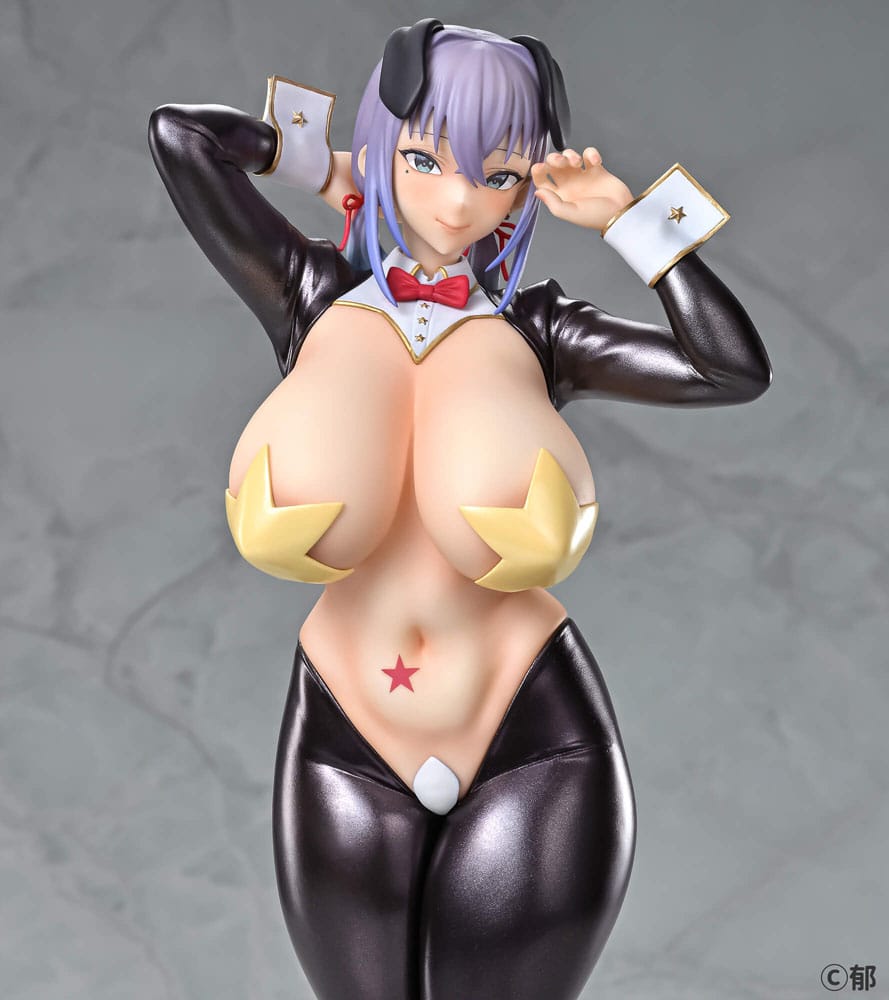 Original Character Statue 1/5 Ami-chan Gyaku Bunny 32 cm